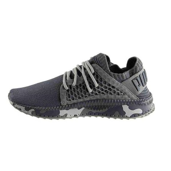 PUMA Tsugi Netfit Evoknit Camo Sneaker - Picture 2 of 15